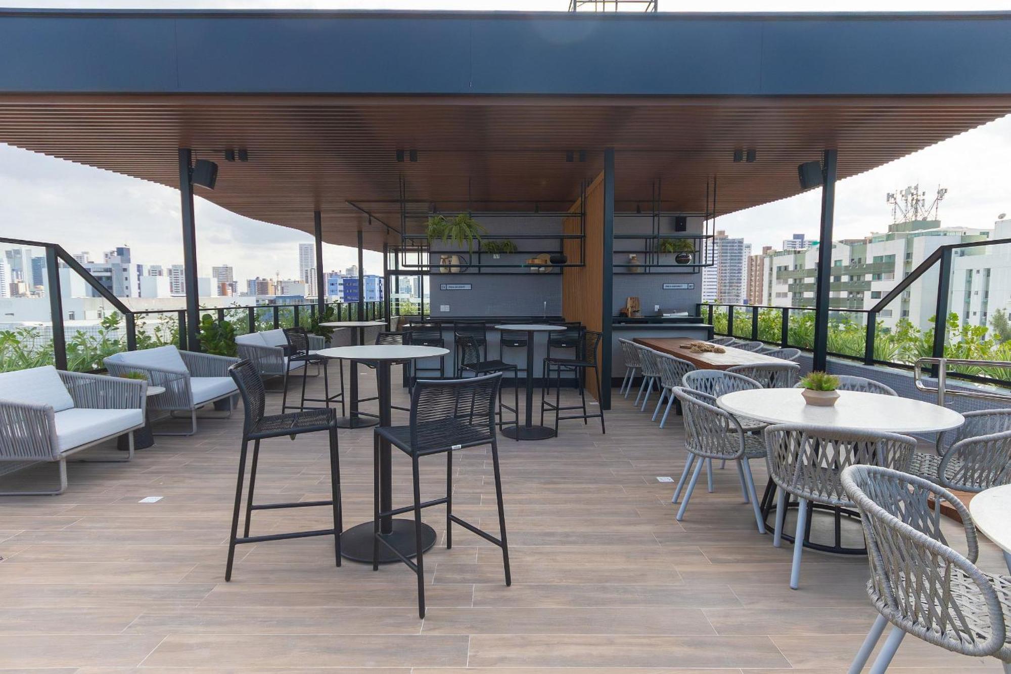 Breeze - Duplo By Carpediem Apartamento *
