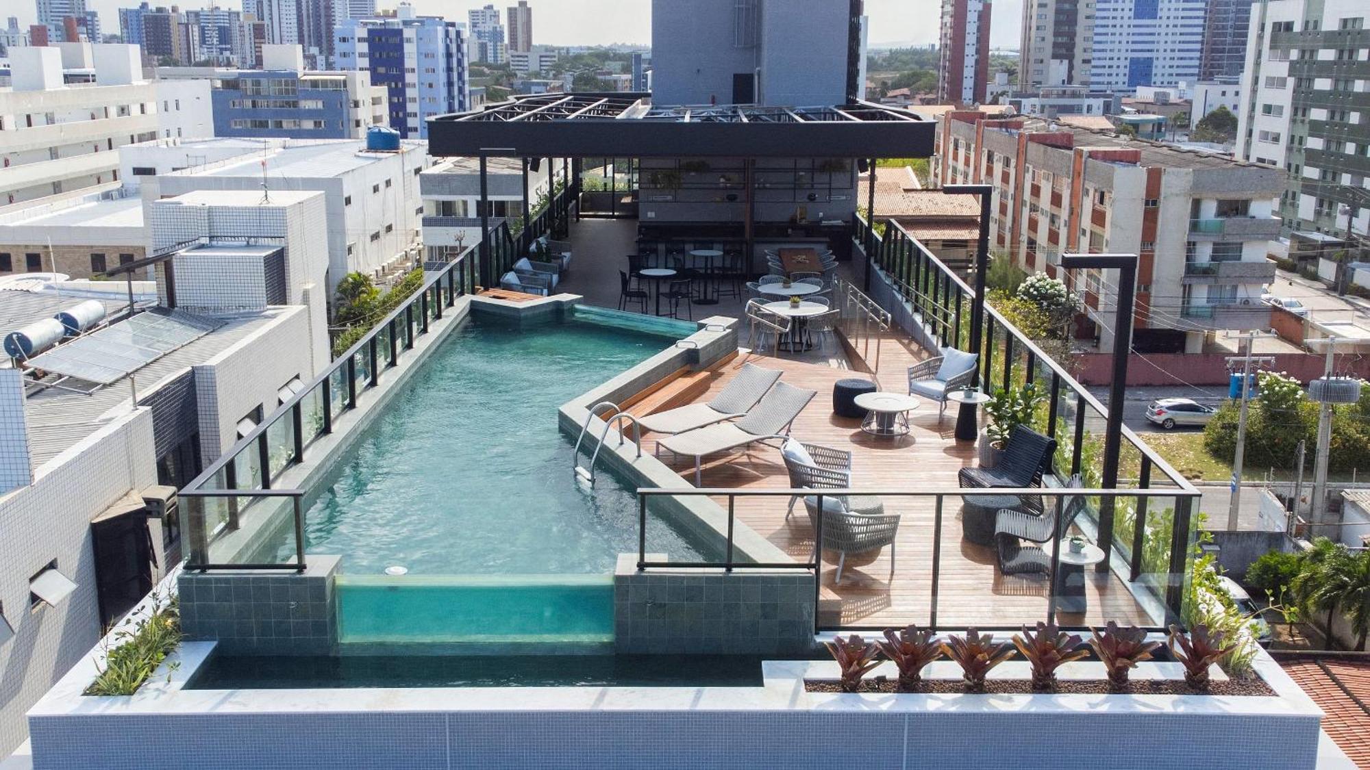 Breeze - Duplo By Carpediem Apartamento João Pessoa